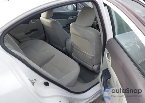 2012 Honda Civic Ex from USA, damaged, VIN 19XFB2F8XCE013380